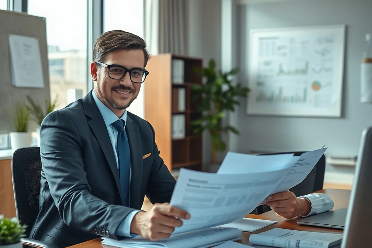 Business Finance guides hero image